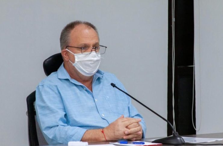 Governador considerou algumas observações da Saúde para tomar tais medidas