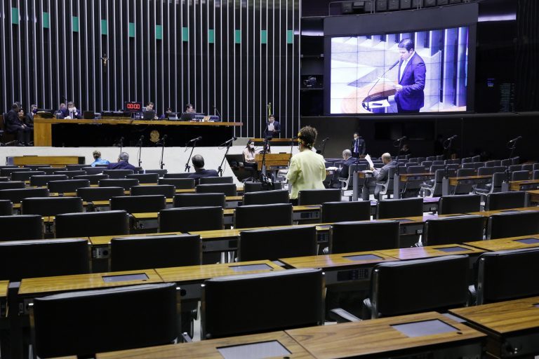 Plenário pode votar Contrato Verde e Amarelo e Plano Mansueto