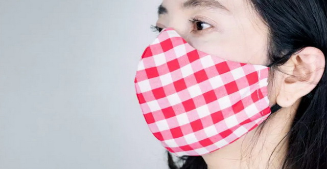 Aprenda a confeccionar sua própria máscara de proteção caseira
