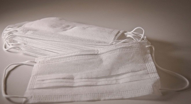 Mais 1 milhão de máscaras chegam ao Brasil