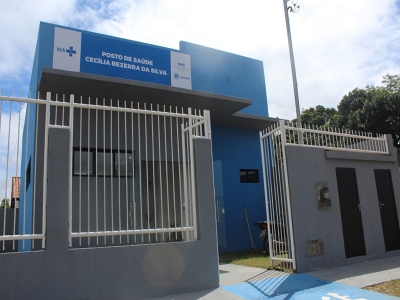 Prefeitura de Lagarto entrega primeiro Posto de Saúde do Povoado Araçá