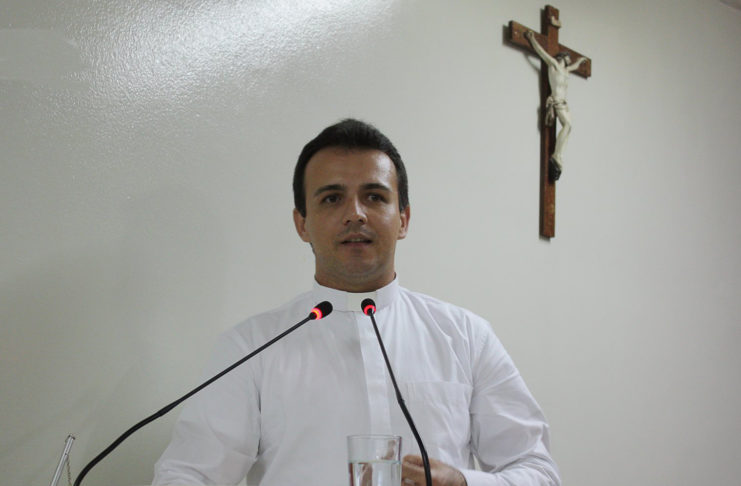 Pe. Rodrigo: