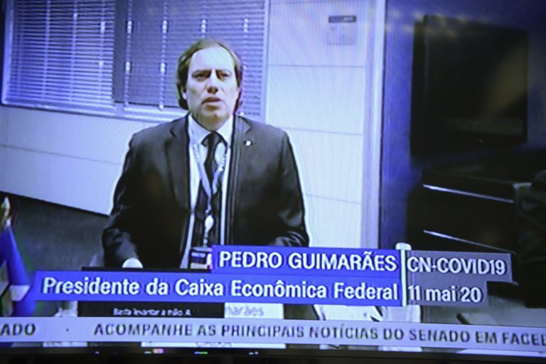 Caixa garante três parcelas do auxílio de R$ 600 a quem tiver cadastro aprovado