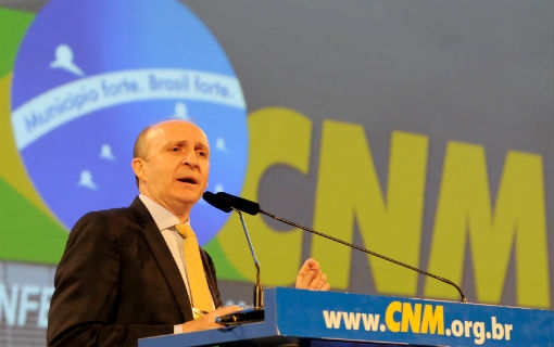 Confederação Nacional dos Municípios pede a unificação das eleições em 2022