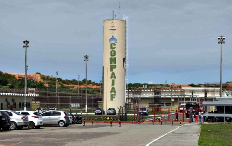Reféns são liberados após negociações em complexo penitenciário de Sergipe