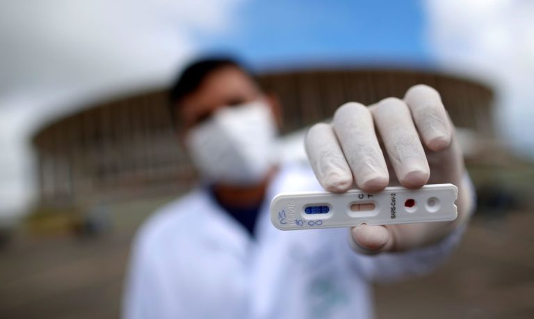 Lagarto tem 1.724 casos confirmados do novo coronavírus e 47 mortes