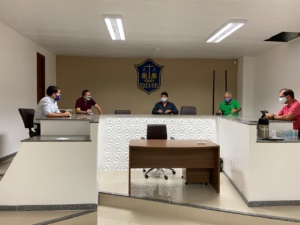 Reunião entre FSF e clubes mantém previsão de retorno do estadual para 28 de junho