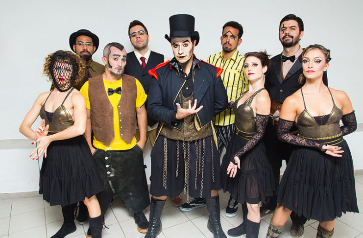 O Teatro Mágico