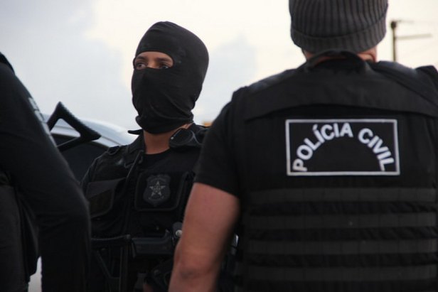 Polícia Civil prende suspeito de tráfico de drogas em Boquim