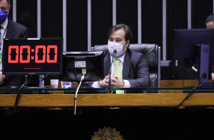 Rodrigo Maia