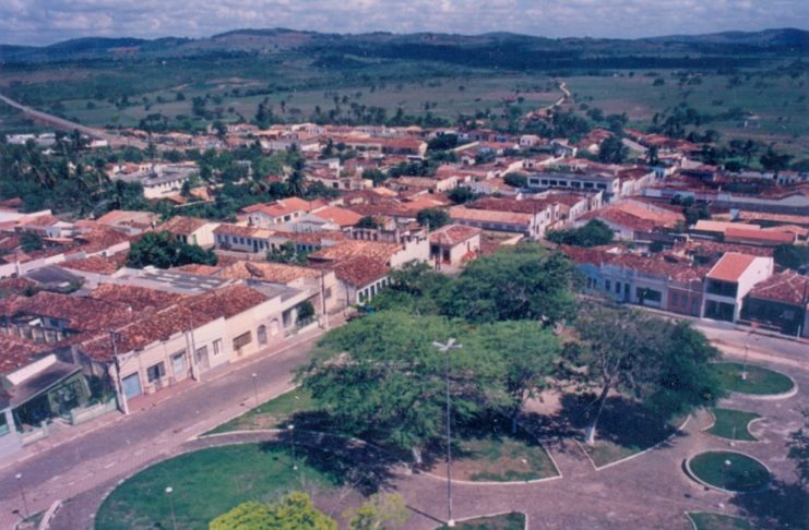 Acervo: José Renilton Nascimento Santos