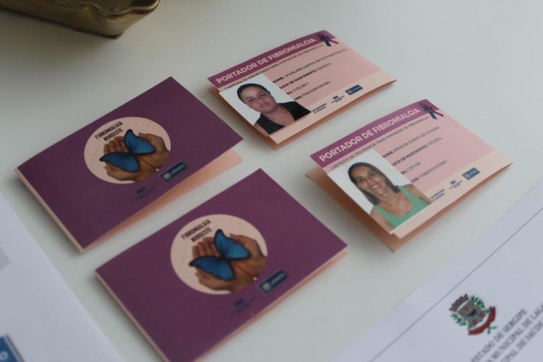 Portadores de Fibromialgia passam a ter prioridade em Lagarto
