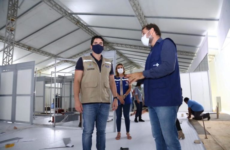 Covid-19: Gustinho Ribeiro diz que respeitará o uso da cloroquina