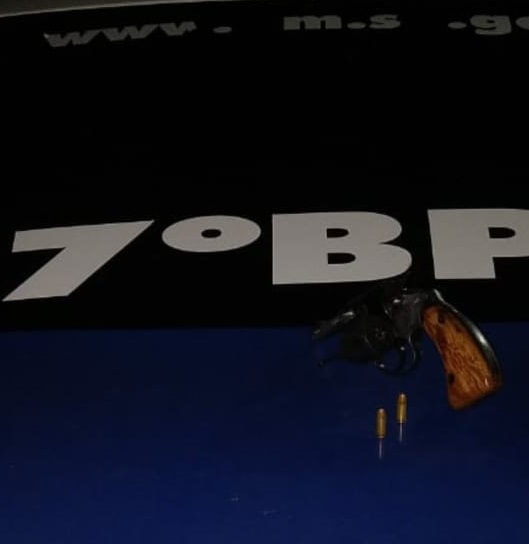 Suspeito de praticar assaltos a mão armada em Lagarto é preso