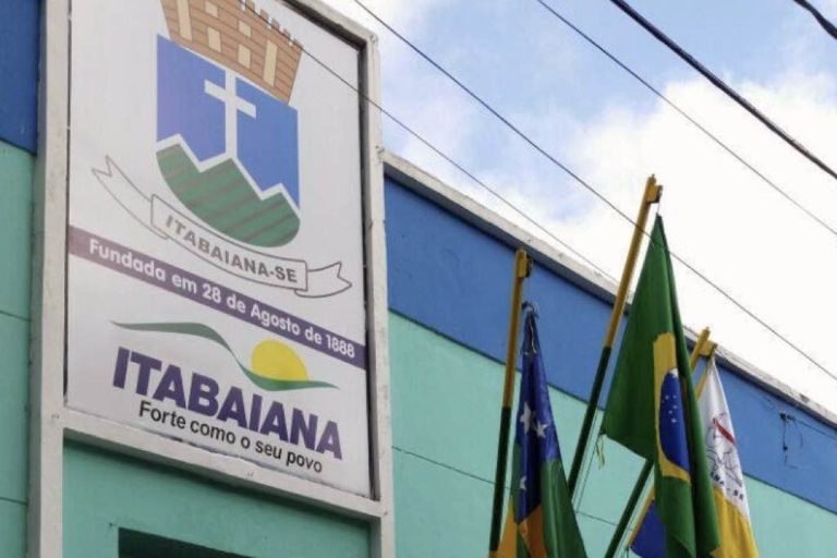 Inscrições para o concurso da Prefeitura de Itabaiana encerram nesta sexta-feira