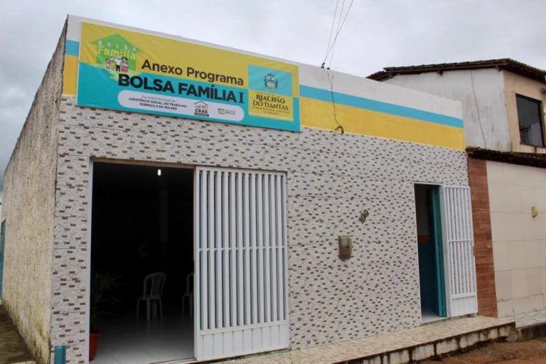 Prefeitura de Riachão do Dantas implanta ponto de apoio ao Bolsa Família na zona rural