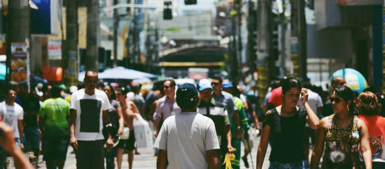 Sergipe adota o índice da empresa de tecnologia Inloco para monitor o isolamento