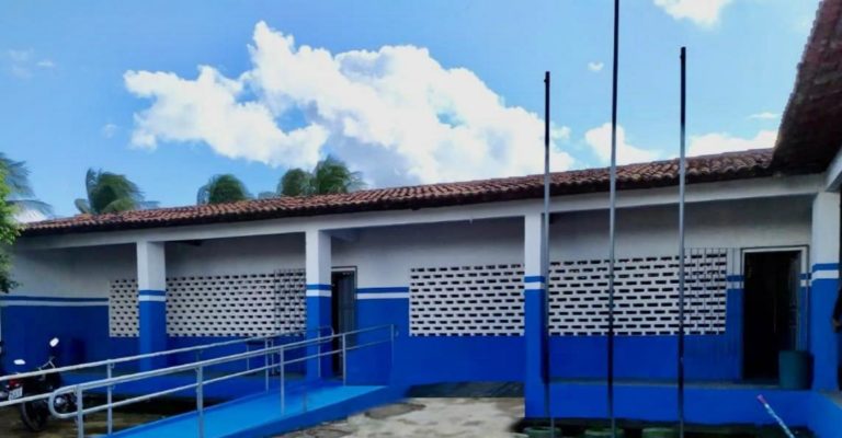 Após 12 anos, escola do povoado Boa Vista do Urubu é reformada