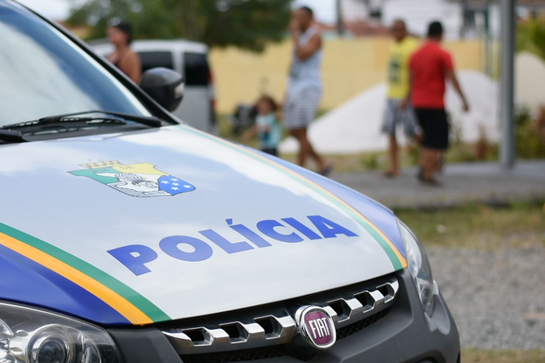 PM prende suspeito de matar homem a golpes de faca em Tobias Barreto