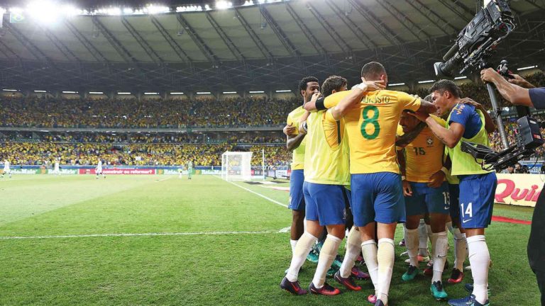 Eliminatórias sul-americanas para a Copa do Mundo começam em setembro