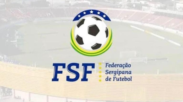 FSF divulga tabela básica do Campeonato Sergipano sub-15