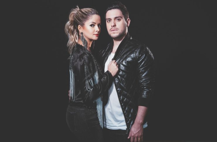 Maria Cecília e Rodolfo