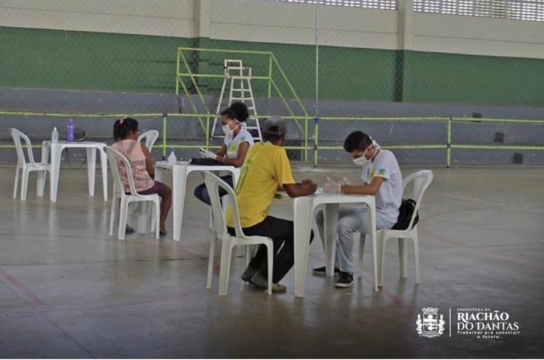 Plantão Social da Prefeitura de Riachão do Dantas beneficia 1.086 cidadãos