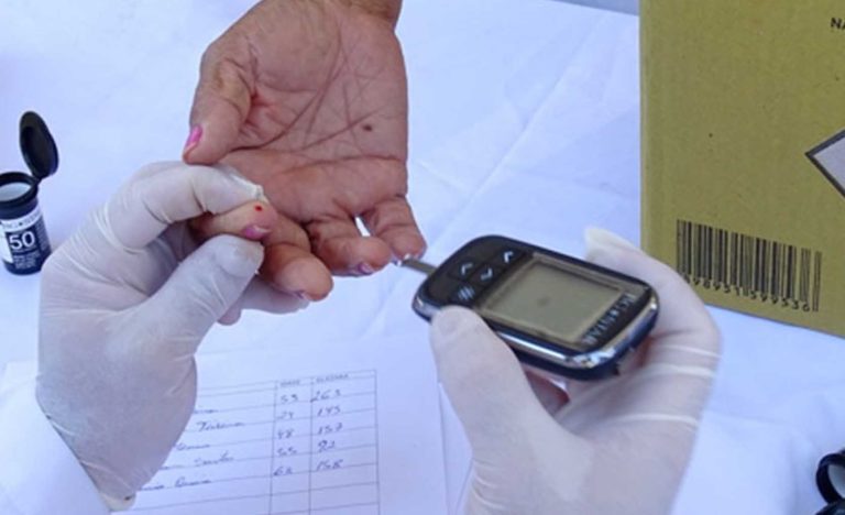 Em tempos de covid-19, diabéticos têm que reforçar os cuidados com a saúde
