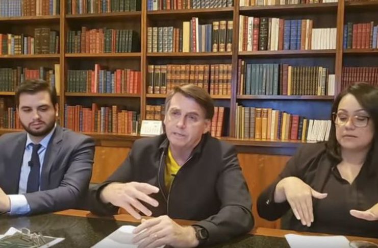 Bolsonaro: