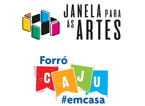 Estão abertas as inscrições do Forró Caju em Casa e Janela para as Artes