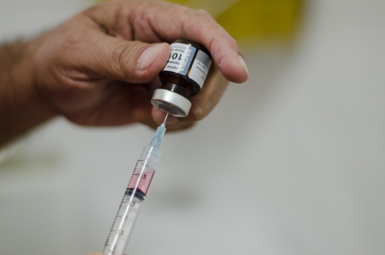 Sergipe vacinou 498 mil pessoas contra a Influenza