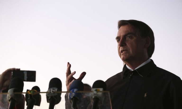 ‘Sem eleição limpa, não haverá eleição’, diz Bolsonaro em nova ameaça sobre 2022