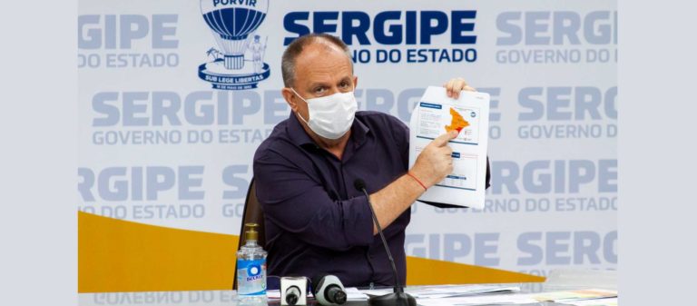 Novo decreto atualiza critérios para que Sergipe avance de fase no Plano de Retomada Econômica