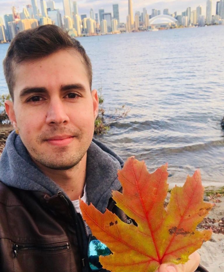 Canadá: Jovem natural de Pedrinhas morre afogado em Toronto