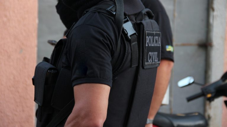 Delegacia Regional de Lagarto apreende adolescente por ato infracional semelhante a roubo
