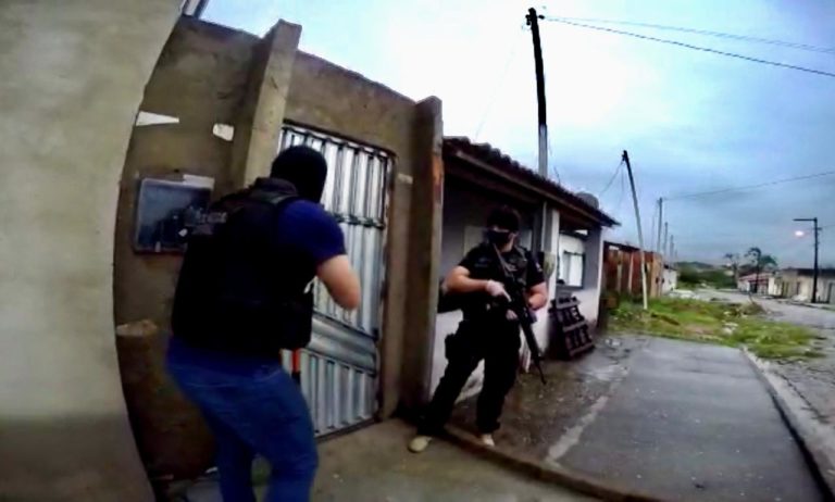 Polícia prende suspeito de dupla tentativa de homicídio em Lagarto