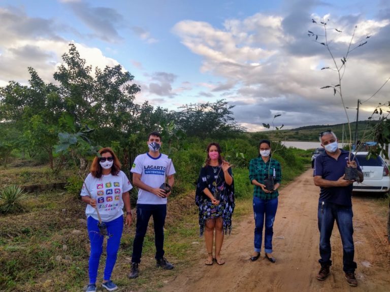 Vera Silva promove encontro para troca de experiências ambientais em Lagarto