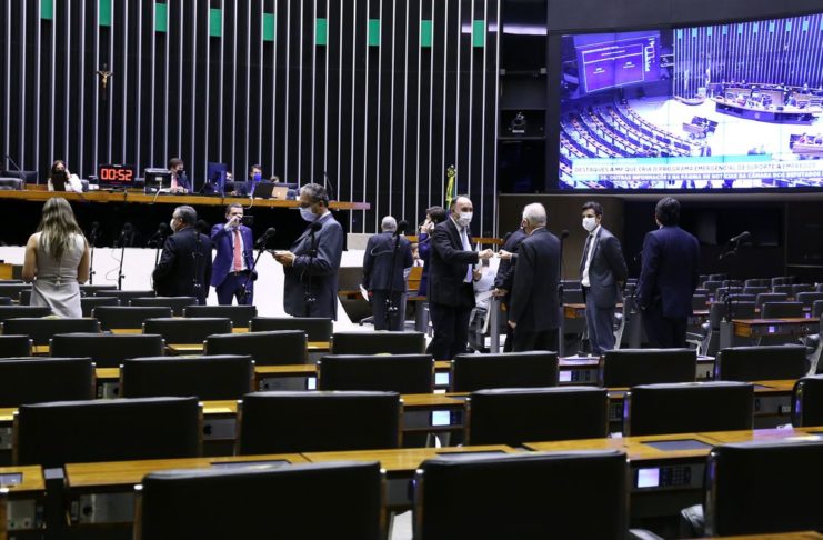 Bancada sergipana na Câmara dos Deputados se dividiu em relação à privatização dos Correios
