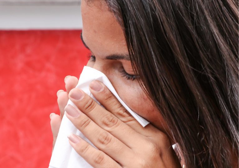 Huse registra mais de duas mil pessoas com algum tipo de alergia no primeiro semestre do ano
