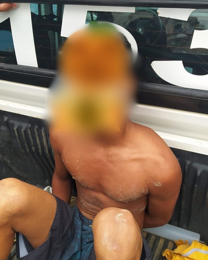 Jovem é internado por ato infracional semelhante a roubo em Lagarto