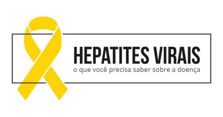 Hepatites Virais: SES orienta municípios sobre ações no Julho Amarelo