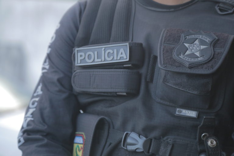 Polícia Civil prende em Simão Dias autor de homicídio na capital