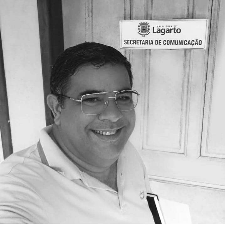 Prefeitura de Lagarto decreta luto oficial por três dias pela morte de Rômulo Daltro