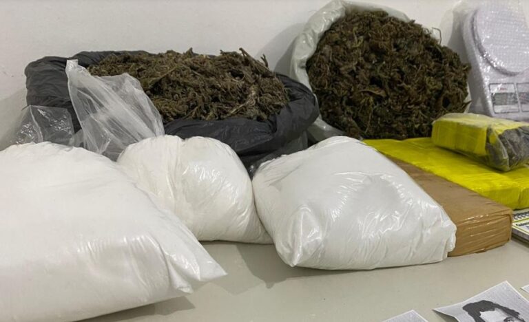 Laudos periciais consolidam investigações sobre o tráfico de drogas em Sergipe