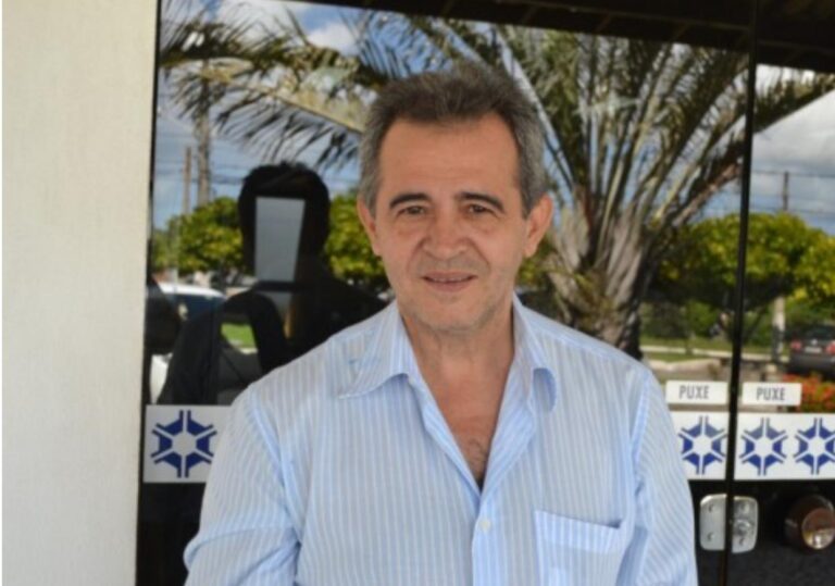 Ex-prefeito Zé de Bá aparece em lista do TCE/SE com contas rejeitadas por irregularidades
