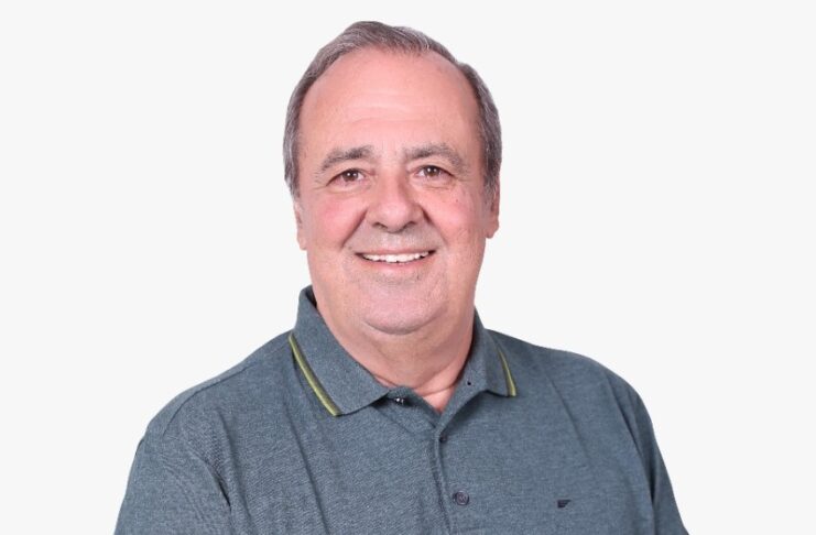 Kércio Pinto, além de pré-candidato a prefeito, é ex-delegado da Polícia Federal, ex-secretário de Estado da Segurança Pública e ex-secretário Municipal da Ordem Pública de Lagarto