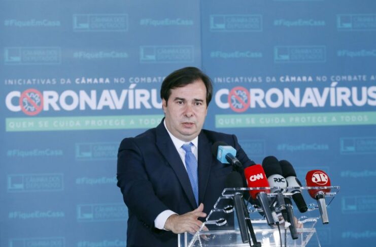 Rodrigo Maia