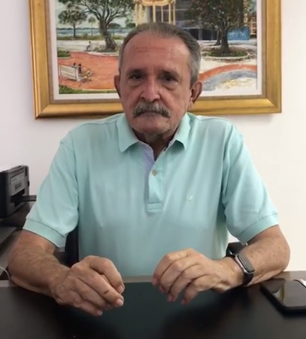 Associação dos Vaqueiros de Monte Alegre recebe o apoio de José Carlos Machado