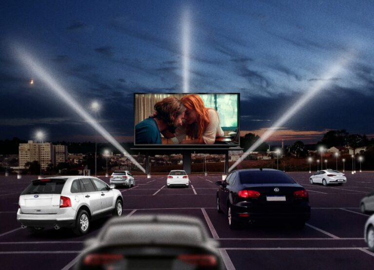 Pré-estreia de Cine Drive-In em Lagarto acontece no dia 2 de setembro