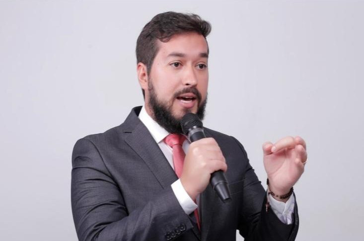 Com um currículo invejável, Eduardo Maia está disposto a enfrentar os caciques políticos de Lagarto